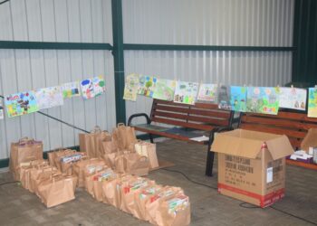 Propagowanie selektywnego zbierania odpadów