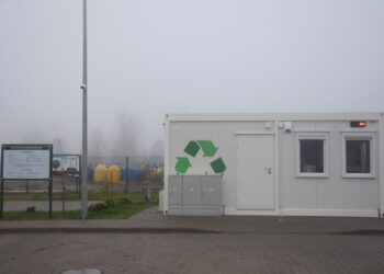 Propagowanie selektywnego zbierania odpadów