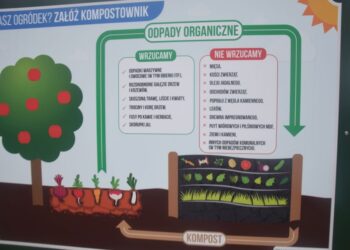 Propagowanie selektywnego zbierania odpadów