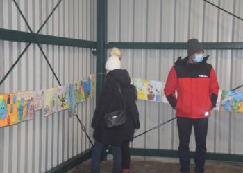 Propagowanie selektywnego zbierania odpadów