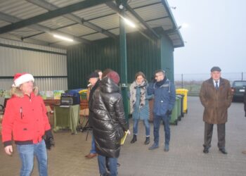 Propagowanie selektywnego zbierania odpadów