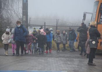 Propagowanie selektywnego zbierania odpadów