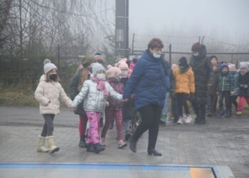 Propagowanie selektywnego zbierania odpadów