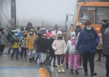 Propagowanie selektywnego zbierania odpadów