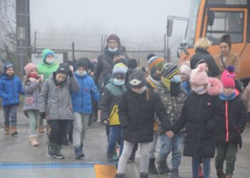 Propagowanie selektywnego zbierania odpadów