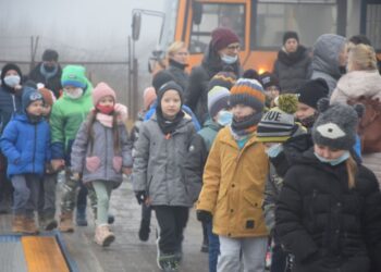 Propagowanie selektywnego zbierania odpadów