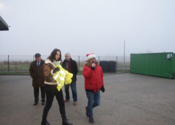 Propagowanie selektywnego zbierania odpadów