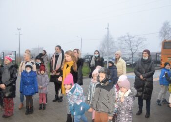 Propagowanie selektywnego zbierania odpadów