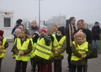 Propagowanie selektywnego zbierania odpadów