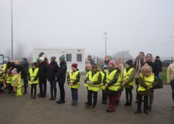 Propagowanie selektywnego zbierania odpadów