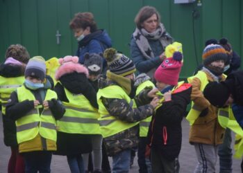 Propagowanie selektywnego zbierania odpadów
