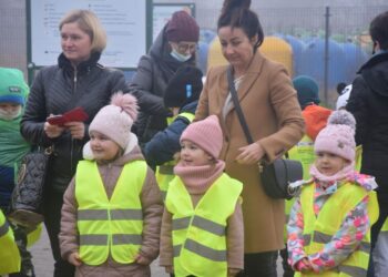 Propagowanie selektywnego zbierania odpadów