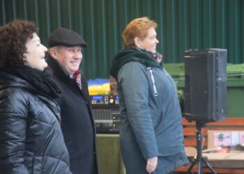 Propagowanie selektywnego zbierania odpadów