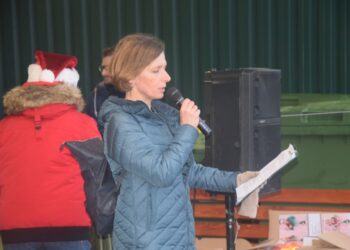 Propagowanie selektywnego zbierania odpadów