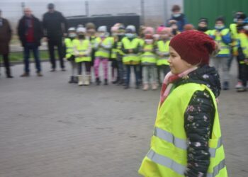 Propagowanie selektywnego zbierania odpadów