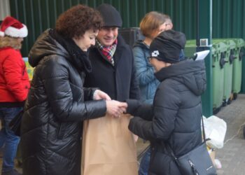 Propagowanie selektywnego zbierania odpadów