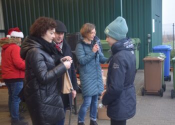 Propagowanie selektywnego zbierania odpadów