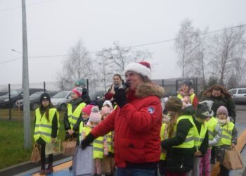 Propagowanie selektywnego zbierania odpadów