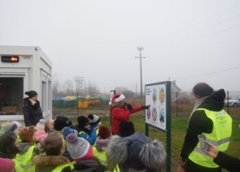 Propagowanie selektywnego zbierania odpadów