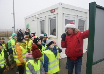 Propagowanie selektywnego zbierania odpadów