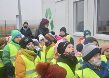 Propagowanie selektywnego zbierania odpadów