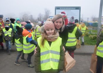 Propagowanie selektywnego zbierania odpadów