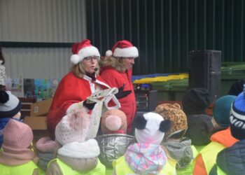 Propagowanie selektywnego zbierania odpadów