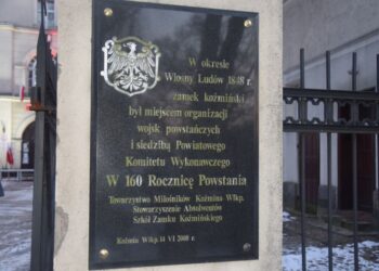 Chwała bohaterom powstania wielkopolskiego!