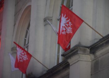 Chwała bohaterom powstania wielkopolskiego!