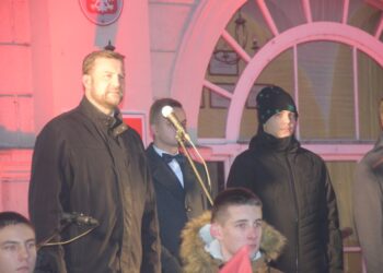 Chwała bohaterom powstania wielkopolskiego!