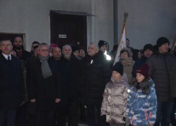 Chwała bohaterom powstania wielkopolskiego!