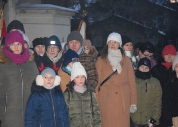 Chwała bohaterom powstania wielkopolskiego!