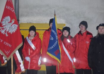 Chwała bohaterom powstania wielkopolskiego!