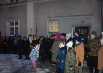 Chwała bohaterom powstania wielkopolskiego!