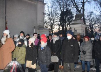 Chwała bohaterom powstania wielkopolskiego!