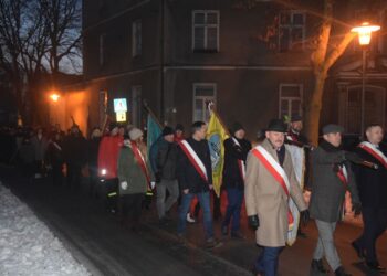 Chwała bohaterom powstania wielkopolskiego!