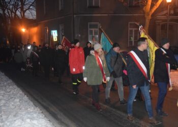 Chwała bohaterom powstania wielkopolskiego!