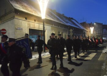 Chwała bohaterom powstania wielkopolskiego!