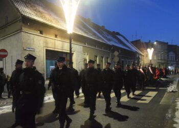 Chwała bohaterom powstania wielkopolskiego!