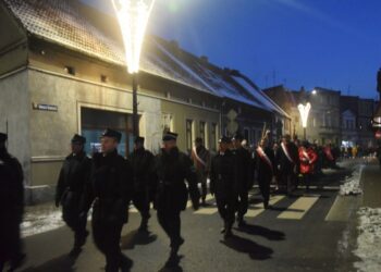 Chwała bohaterom powstania wielkopolskiego!