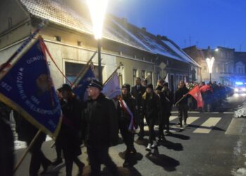 Chwała bohaterom powstania wielkopolskiego!