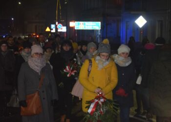 Chwała bohaterom powstania wielkopolskiego!