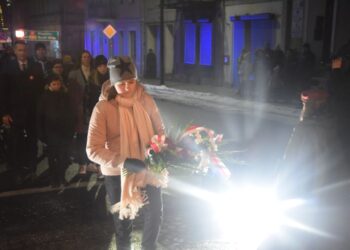 Chwała bohaterom powstania wielkopolskiego!