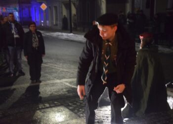 Chwała bohaterom powstania wielkopolskiego!