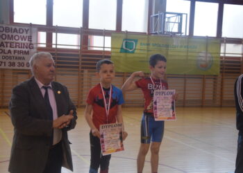 Miliczanie najlepsi w Krośnicach