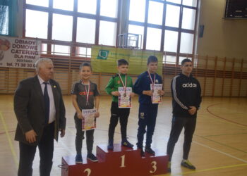 Miliczanie najlepsi w Krośnicach