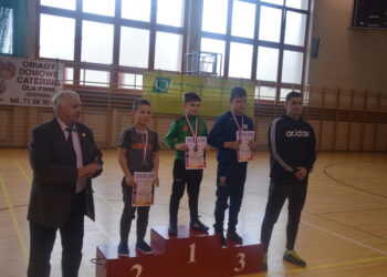 Miliczanie najlepsi w Krośnicach