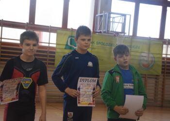 Miliczanie najlepsi w Krośnicach