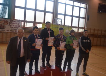 Miliczanie najlepsi w Krośnicach