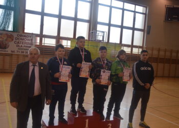 Miliczanie najlepsi w Krośnicach